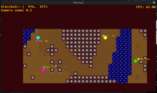 Client was on a Linux Mint machine