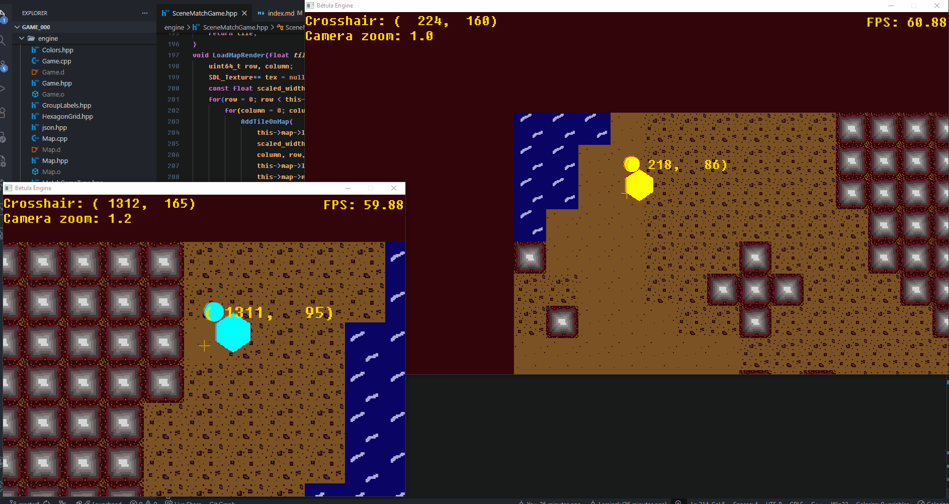 It's the same machine, but the principle is the same